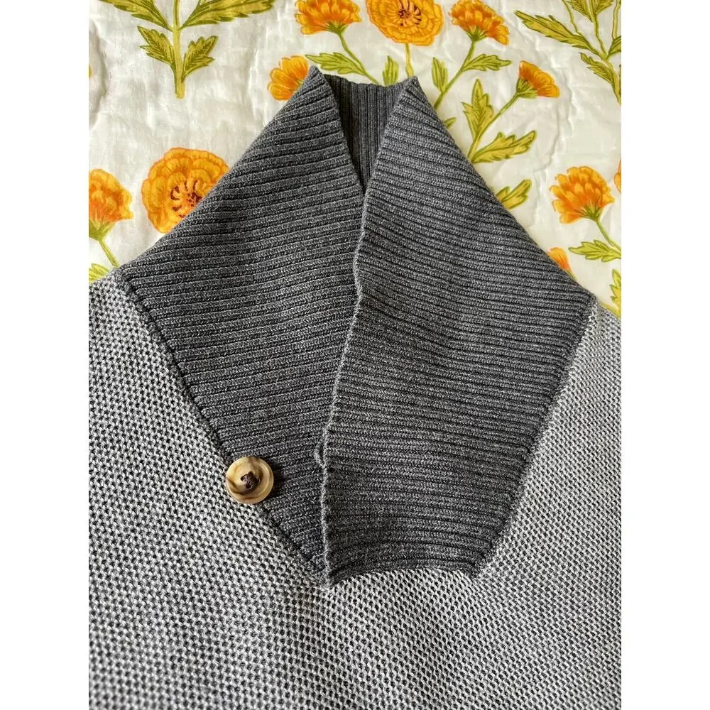 Brooks Brothers Shawl-Collar Sweater - Picture 6 of 11